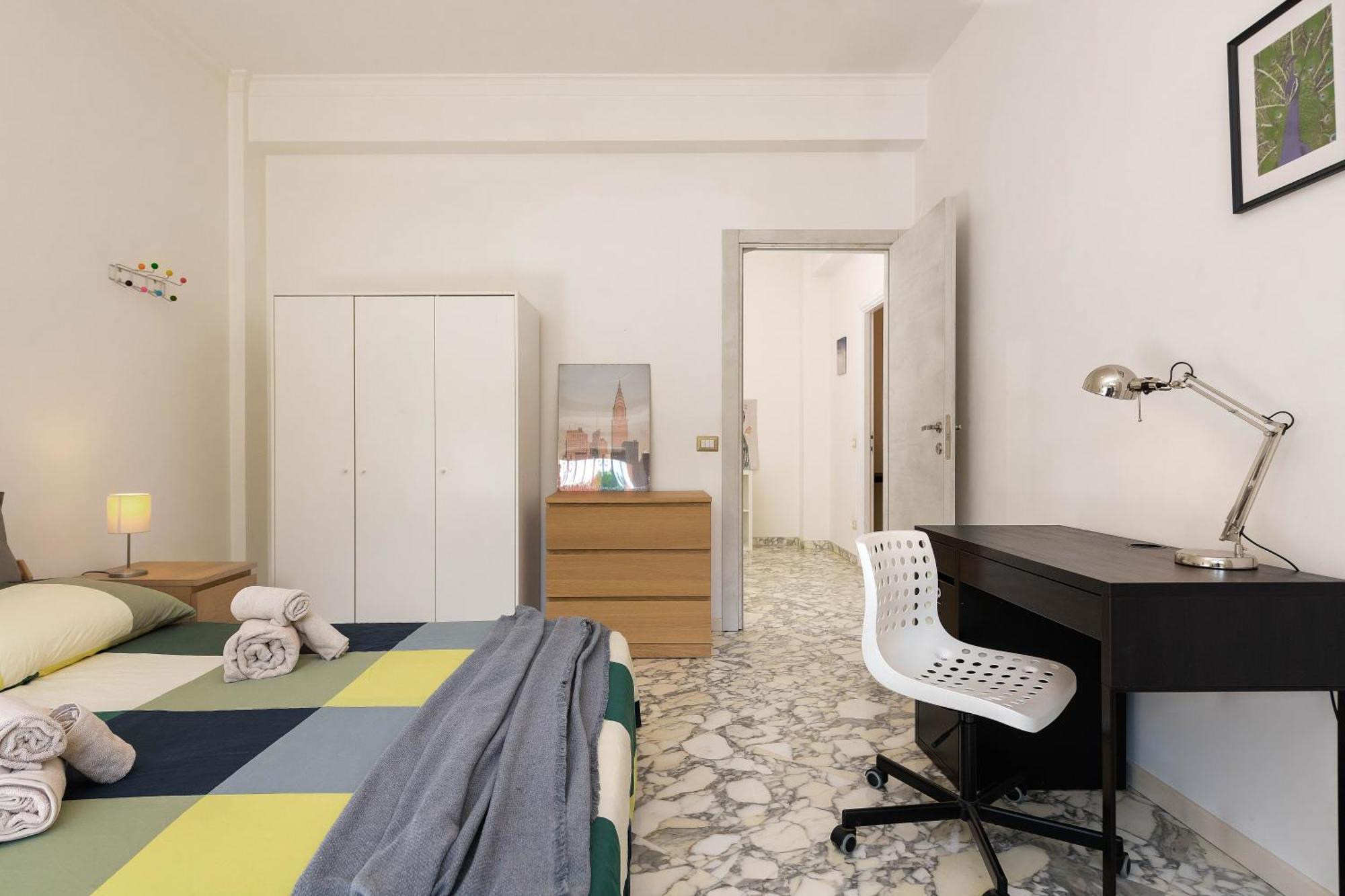 Apartment Spazioso Vicino Eur *